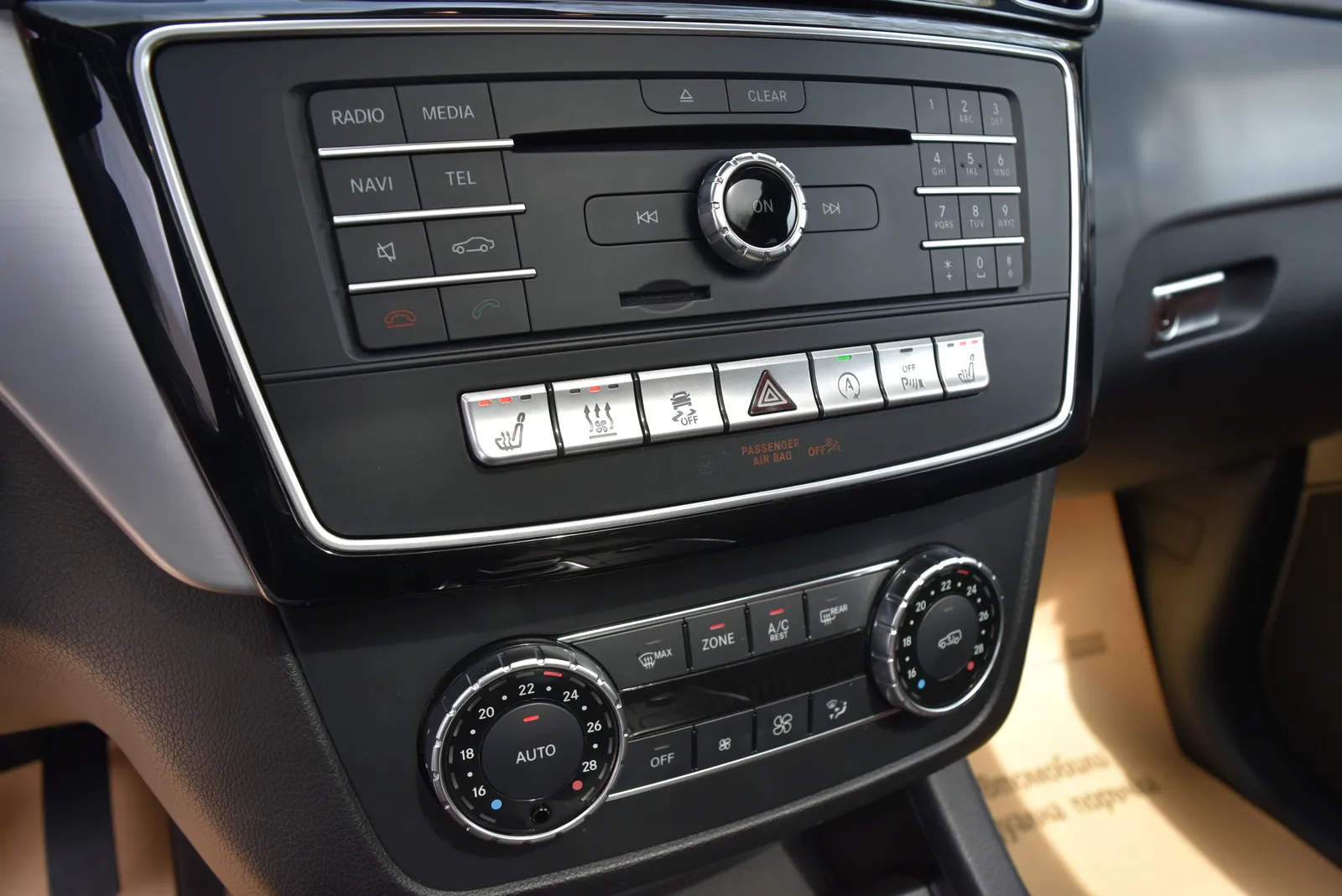 Mercedes-Benz GLE 350 d 4M Coupe AMG*Distronic*Pano*Navi*360*Air*KeyGo* – снимка 10
