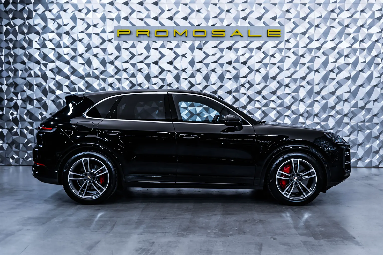 Porsche Cayenne Turbo E-Hybrid Pano*Bose*360 – снимка 6