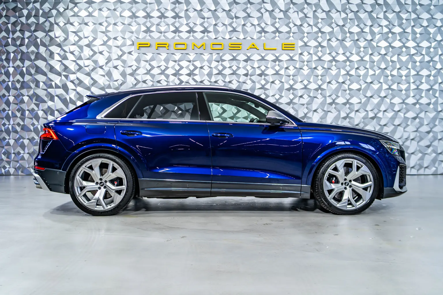 Audi RSQ8 Pano*B&O*360 – снимка 6