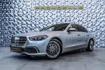 Mercedes-Benz S 400 d 4M *Pano*360 – снимка 1