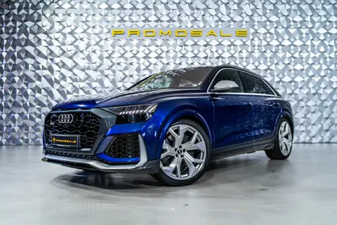 Audi RSQ8 Pano*B&O*360 – снимка 1