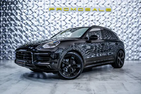 Porsche Cayenne Platinum Edition E-Hybrid*Burm*Pano – снимка 1